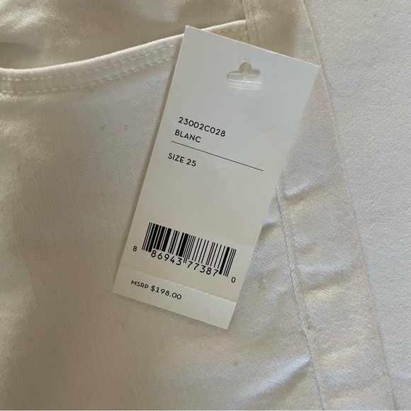 J Brand Maria Flare high Rise Jeans. NWT - Picture 8 of 8